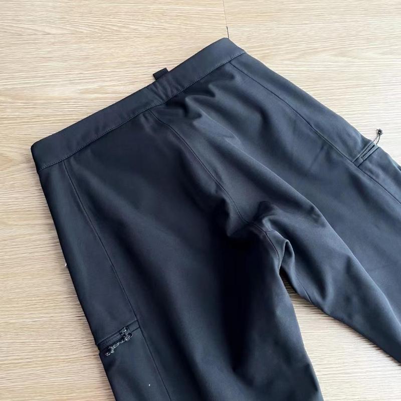 

Men's Pants 2023 Spring Men's Outdoor Patchwork Embroidered Overalls Combat Trousers Breathable Sports Casual Long Smart, Dark blue