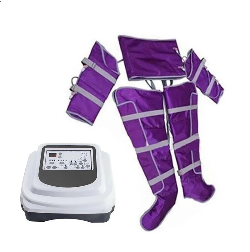 

Portable Slim Equipment Presoterapia Pressotherapy Lymph Drainage Pressotherapy WeightLoss Machine