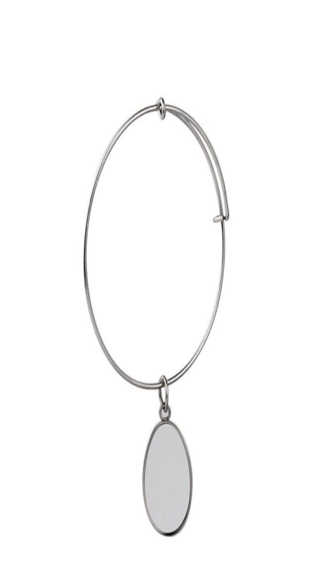 

Bangle High Quality Bracelet Heat Transfer Print Picture B0006 Fashion Decoration Jewelry As Gift In The Party 10 Pairlot6682419