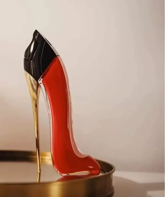 

parfum designer perfume lady cologne perfumes fragrances for women girl 80ml Glorious gold Fantastic pink Collector edition black red heels