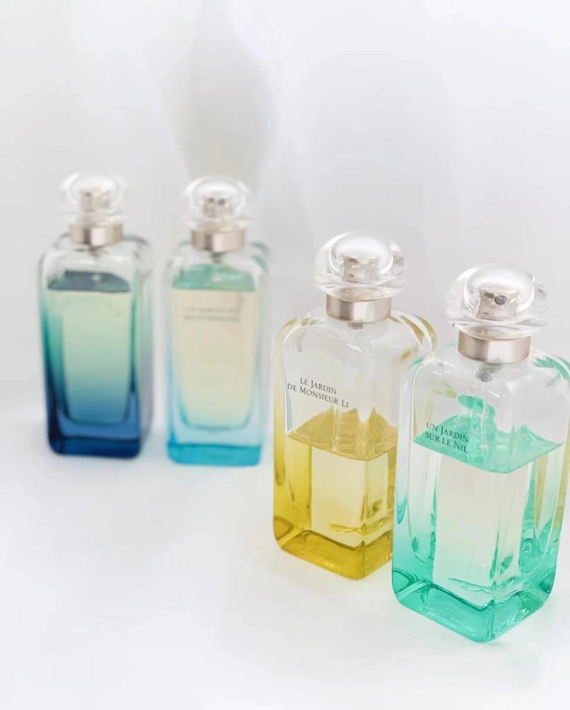 

The latest arrival neutral perfume fragrances for women men LE UN JARDIN SUR NIL EDT good quality 100ml Long lasting and pleasant 3056352