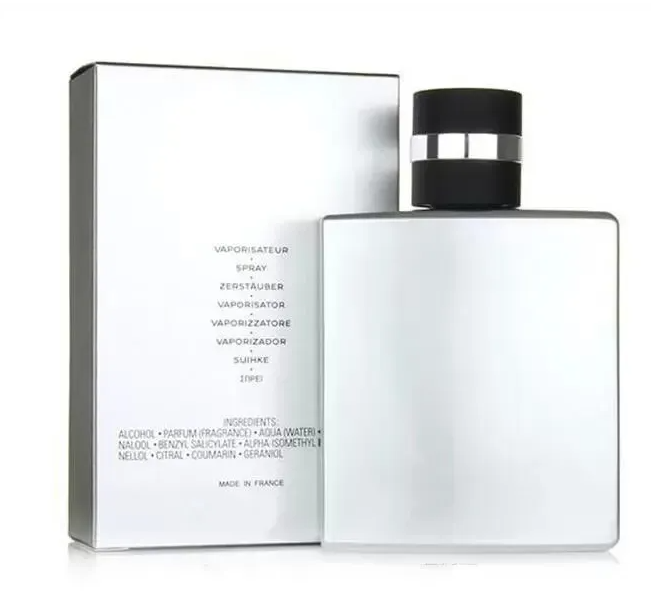 

Men Perfume 100ml Homme Sport Perfumes 3.4fl.oz Eau De Toilette Long Lasting Smell EDT Men Parfum Fragrance Cologne Spray 3styles choose