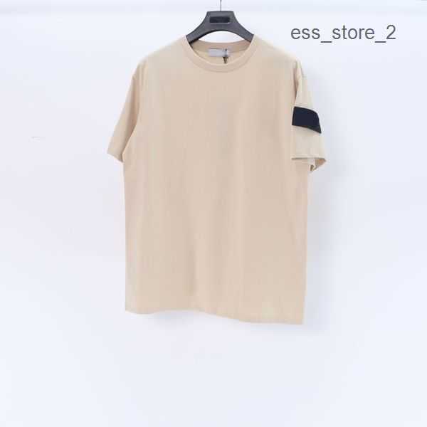

Mens Shirts Topstoney Summer Men Trendy Cotton Stone Tshirt Male Short Sleeve Islanded Collar Polo Stones Shirt 4 JAST, 620-5