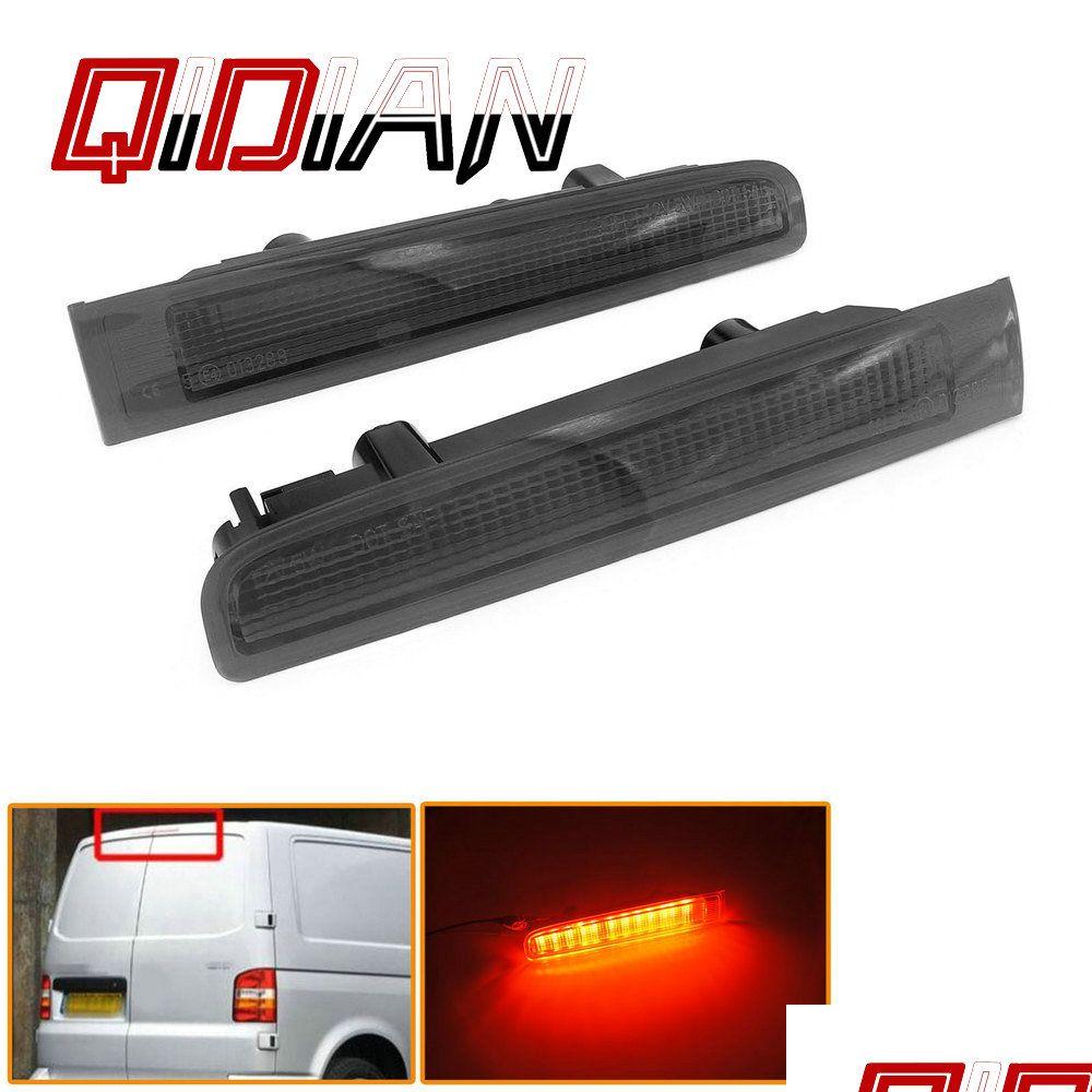 

Turn Signal Switch For Vw T5 T6 Transporter Brake Light Caravelle Mtivan Third Car Barn Door High Mount Additional Led Lamp Drop Del Dhonf