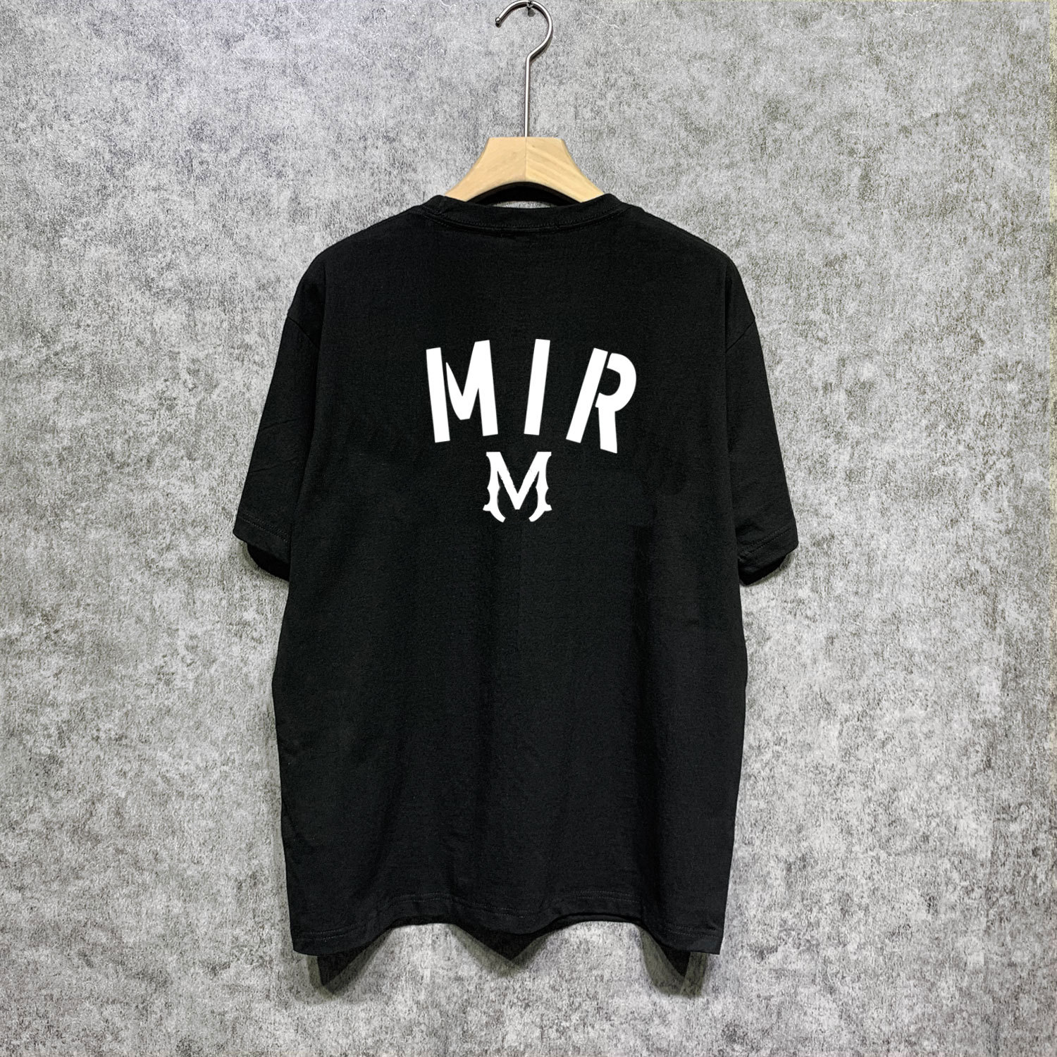 

designer men t shirts fashion men women t-shirt new summer streetwear shirts short sleeve off polos loose oversized letter man luxury casual breathable black white, Red