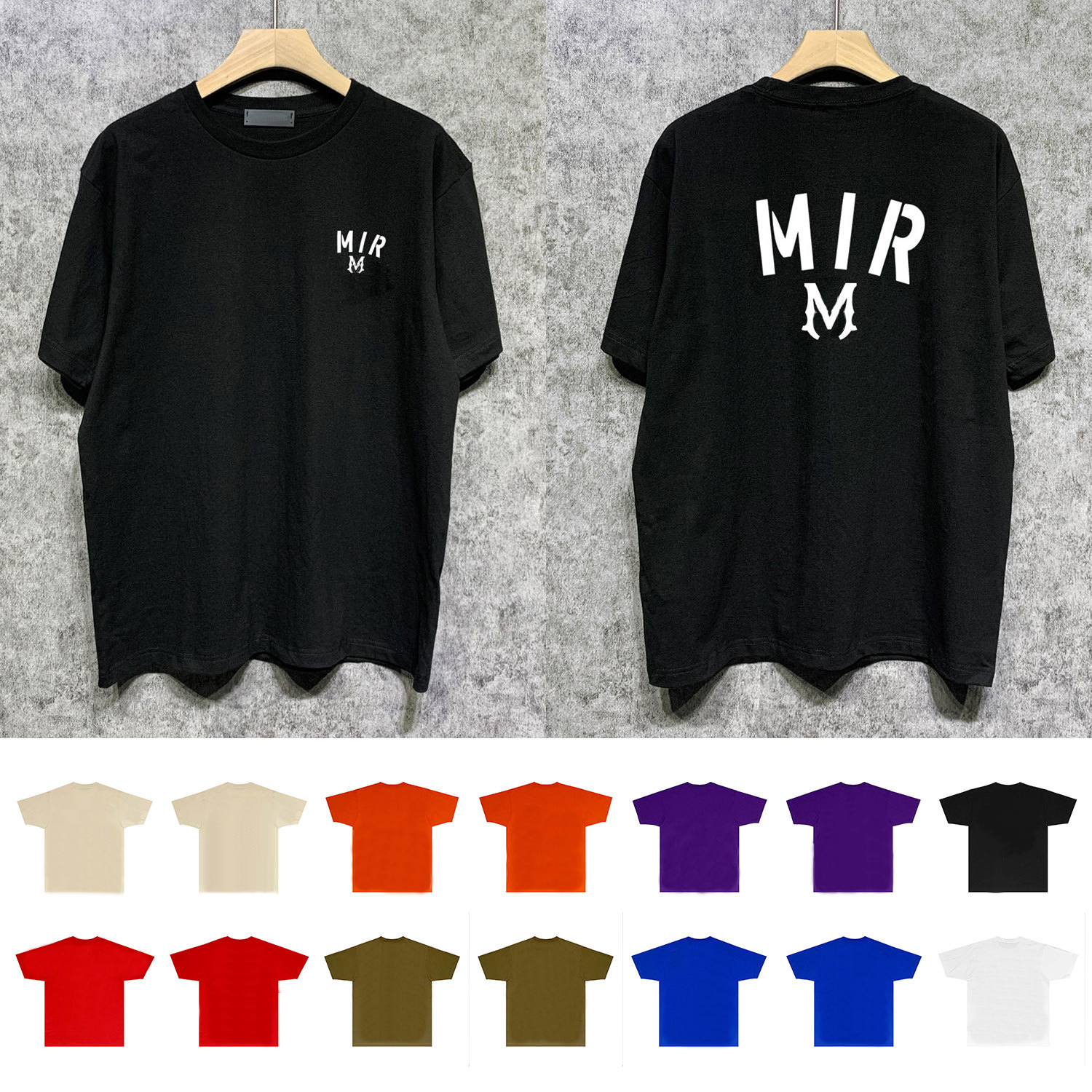 

designer men t shirts fashion men women t-shirt new summer shirts short sleeve polos loose oversized letter man tees luxury casual streetwear quick dry breathable red