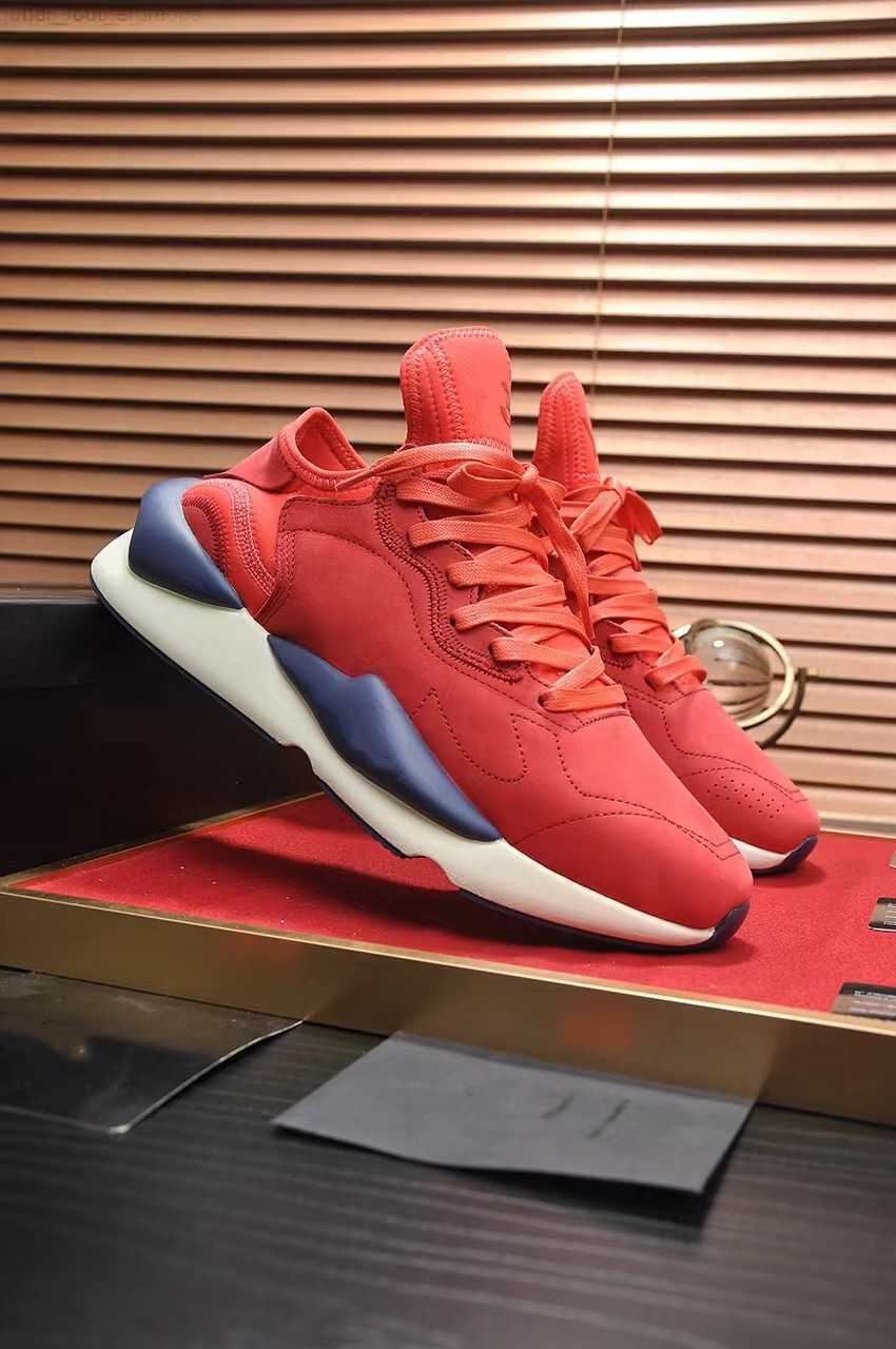 

Perfect- brands Sports loafers mens running shoes for men Y3 Kaiwa Sneakers runners new arrival trainers New Y-3 Casual Walking Shoe38-45