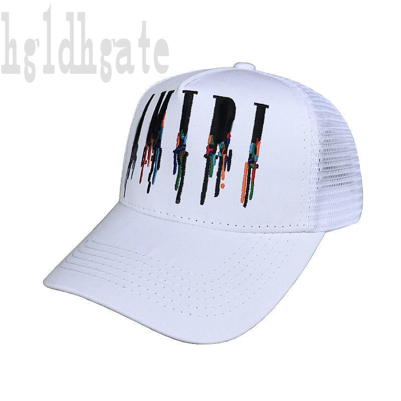 

Luxury beach hats designer mens baseball hat outdoor western hip hop style gorras multi style with mesh on back creative fashion fitted cap with letters PJ032 B23, 3#