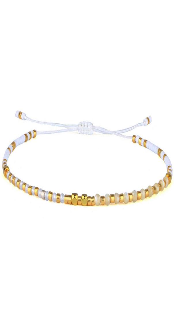 

Kelitch Miyuki Bracelets for Women Stone Beads New Boho Chain Fashion Friends Bracelet Jewelry Gifts Whole1258866