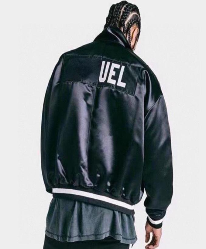 

FOG mens jacket designer baseball jackets essen letter embroidered cardigan coat metallic velvet men women hiphop streetwear coat1571724, Yellow