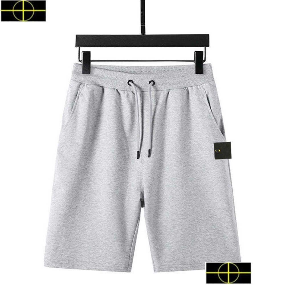 

Other Apparel A1 Designer Mens Shorts Summer Fashion Streetwear Cotton Casual Beach Womens Is Land Pant Nm22 Drop Delivery P Dhkgq