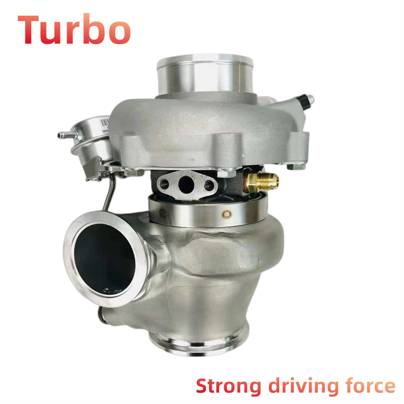 

G25-660 modified special turbocharger 877895-5006AR 0.92 with valve