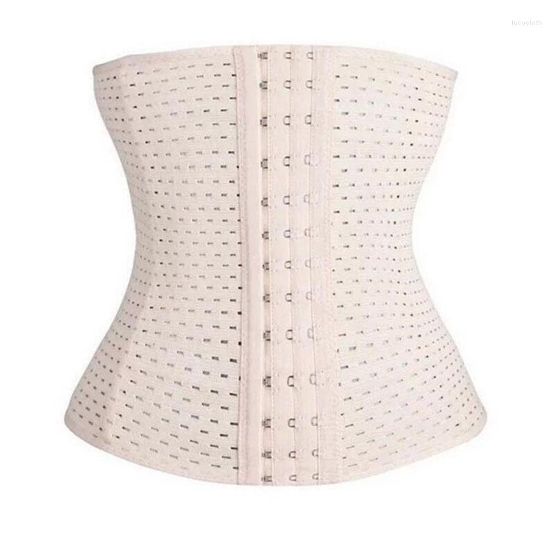 

Women' Shapers Drop Waist Trainer Corset Slimming Belt Shaper Body Modeling Strap, Skin