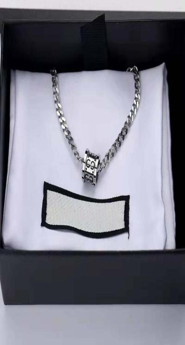

Fashion Designer Necklace Trend Charm Necklace for men and women boutique necklaces gift jewelry good8826012