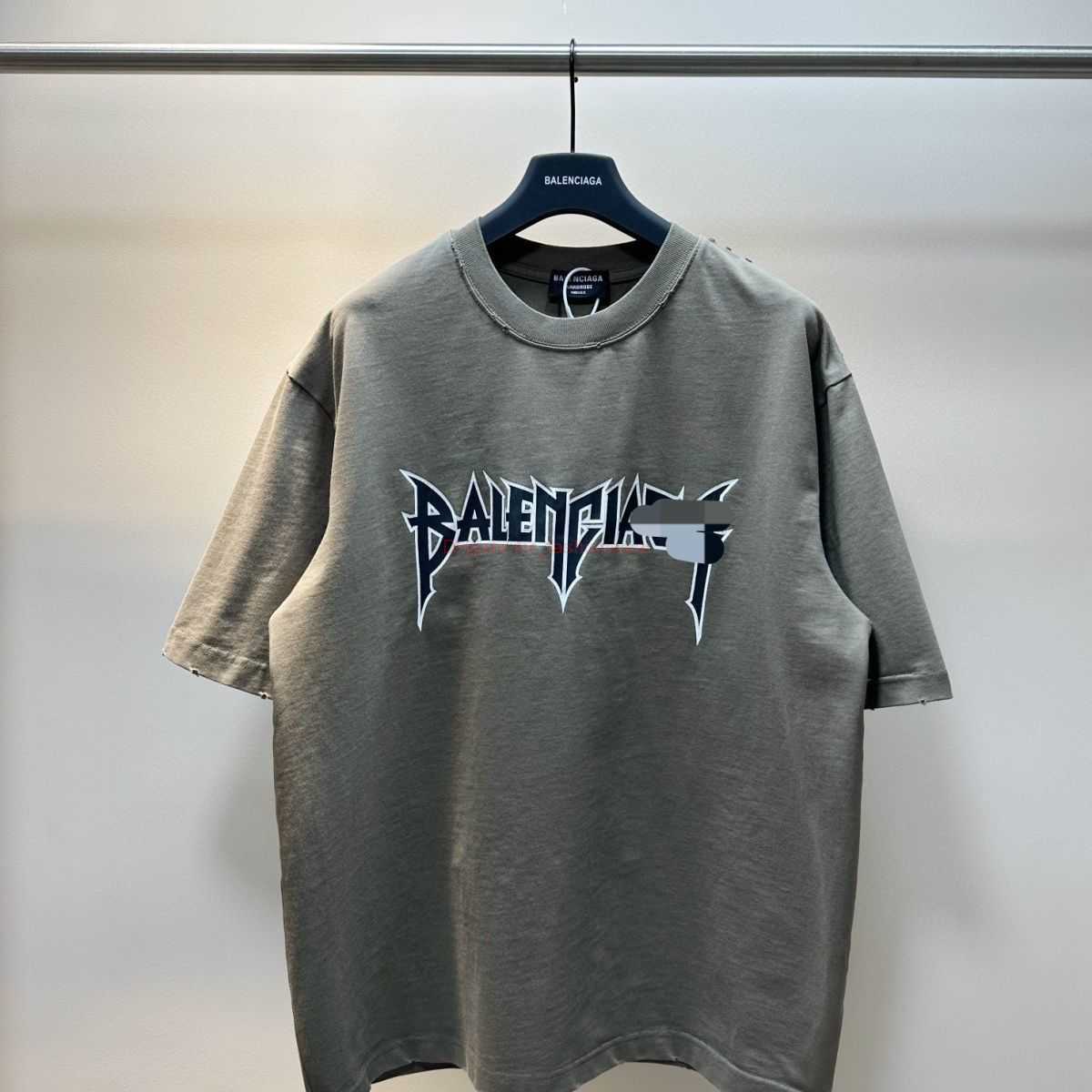 

Designer Fashion Clothing French Paris BB Luxury TShirt Tees High Luxury Edition High Weight Paris Fashion Brand Rock Band Fashion Brand Short Sleeves High Grade Wor