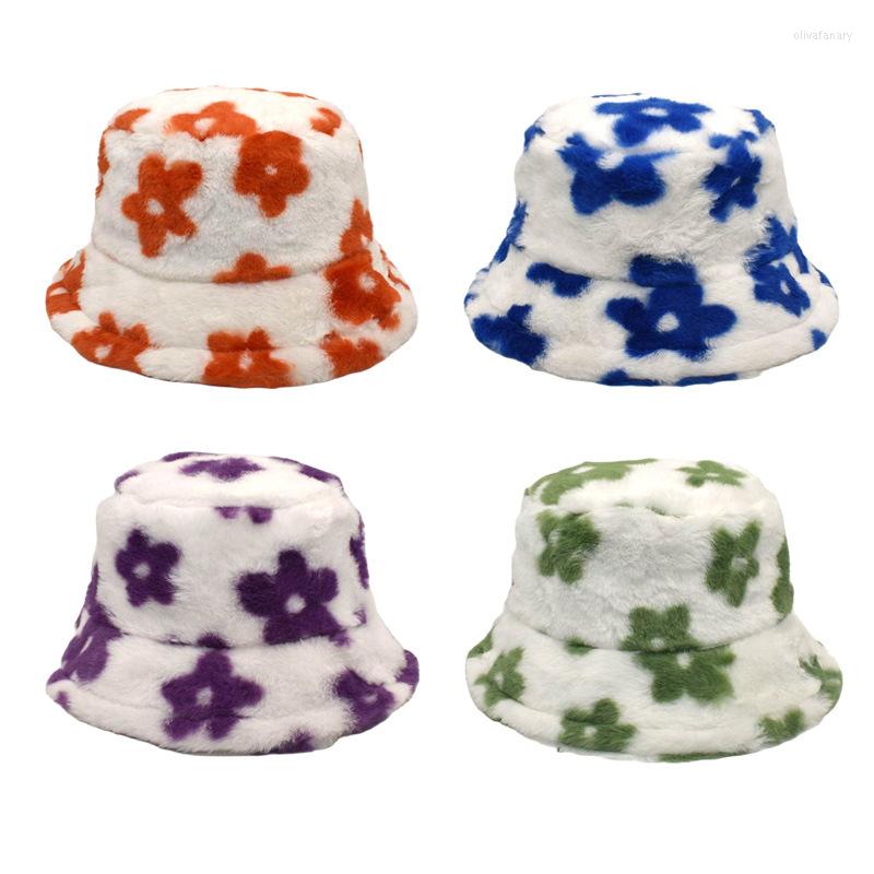 

Berets Autumn Winter Bucket Hat Fashion Warm Fisherman Caps Hip Hop Cap Streetwear Hats For Women Panama Gift, Black