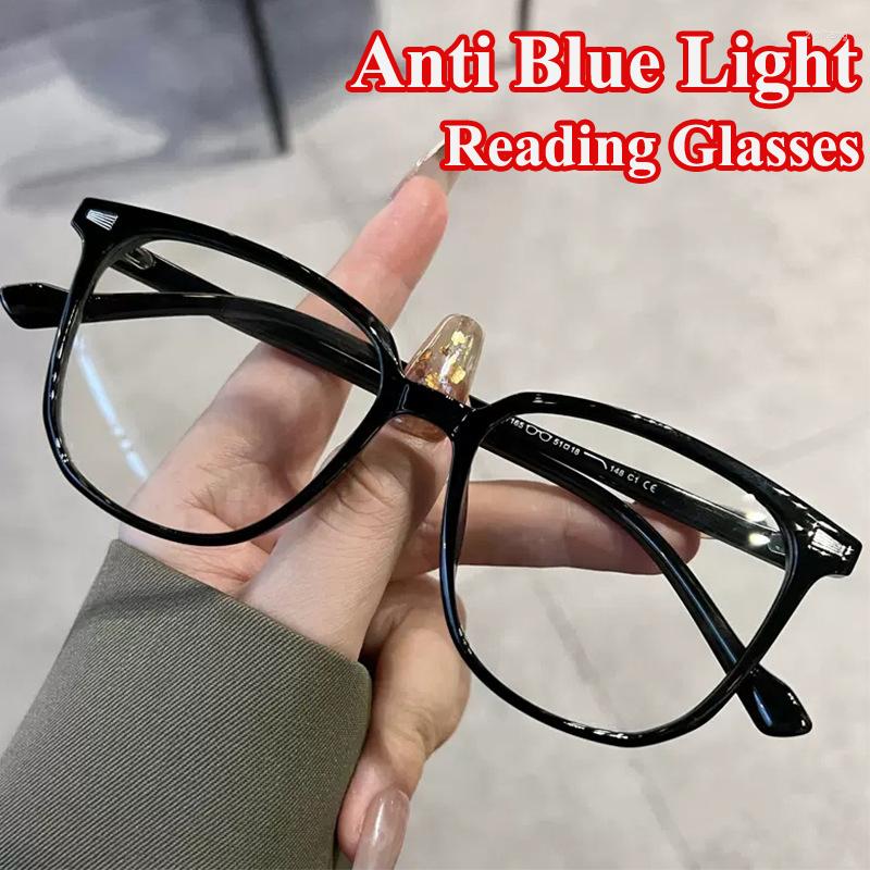

Sunglasses Women Myopia Glasses Unisex Men Anti Blue Ligth Blocking Short-sighted Eyewear Finished Prescription Eyeglasses Diopter
