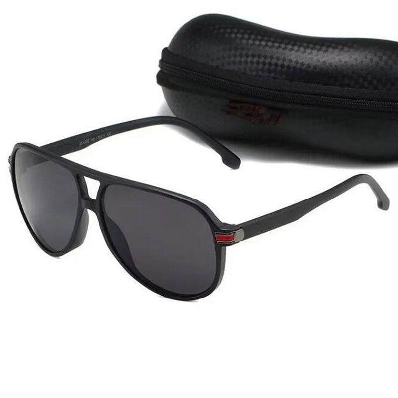 

High Quality beach Womans Sunglasses Luxury vintage Mens Sun glasses net red same glasses Brand men Designer eyeglass Gradient women spectacles Y22 Sun glasses