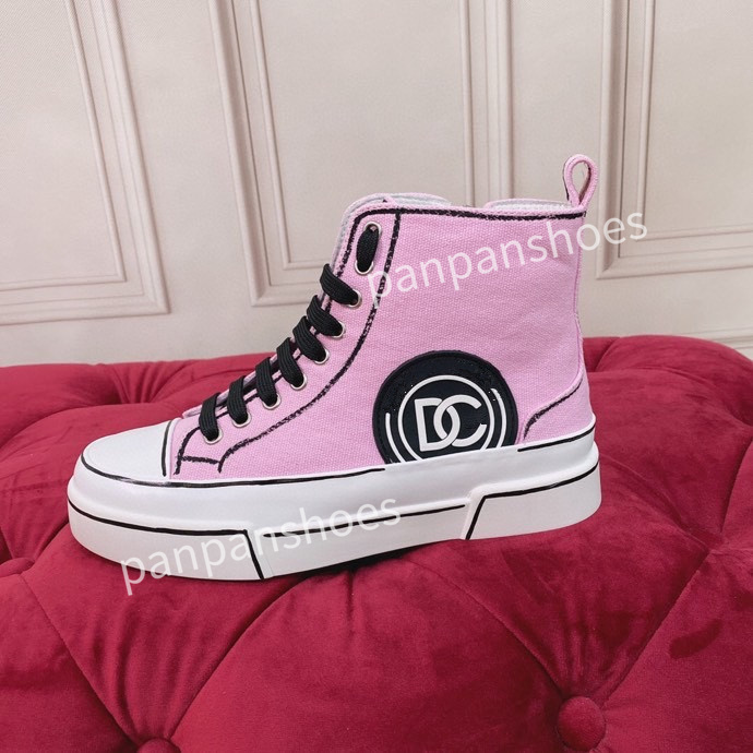 

2023top Fashion Casual shoes women men Designer leather lace-up sneakers fashion lady Flat Running Letters shoes platform sneaker, 01