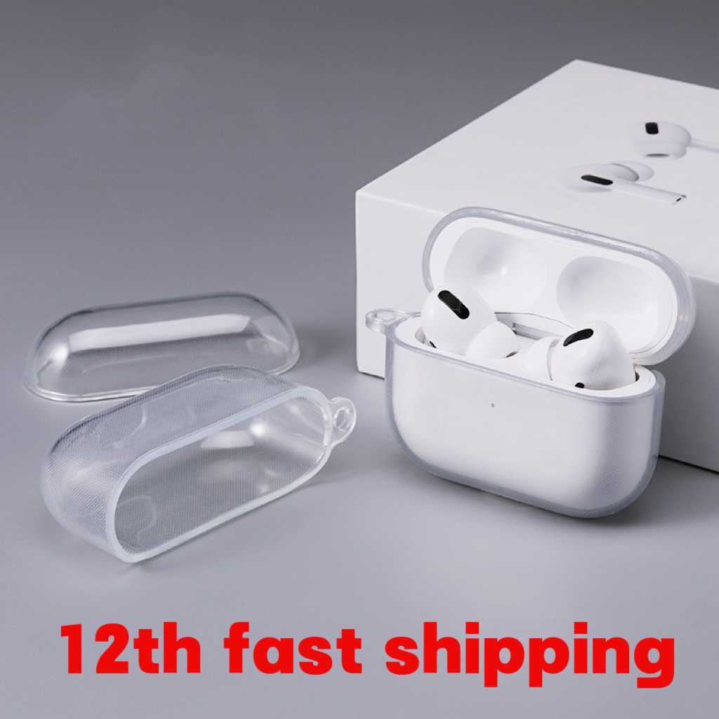 

For Airpods pro 2 air pods 3 Earphones airpod Bluetooth Headphone Accessories Solid Silicone Cute Protective Cover Wireless Charging Box Shockproof 2nd case jing03