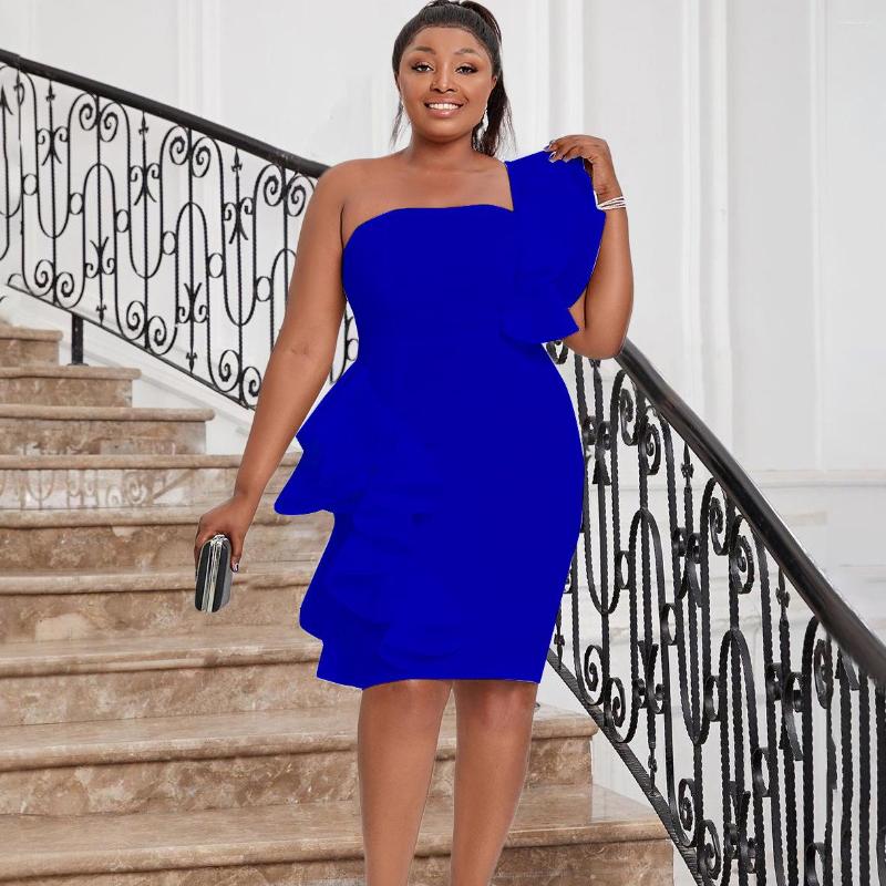 

Casual Dresses VITIANA Women Sexy Party Dress Summer Female Sleeveless Pencil Slim Femme White Midi Vestidos Drop Africa, Orange