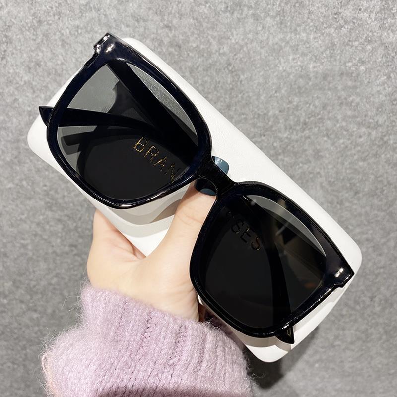 

Sunglasses Large Women's Travel Unisex Trend Outdoor Oversized Sun Glasses Male Female Luxury Eyewear UV400 Goggle Shades