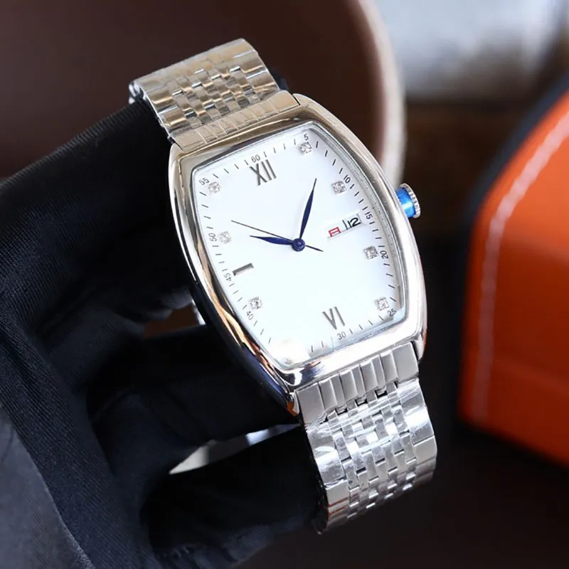 

Watches Automatic Mechanical Watch for Mens Wristwatch 40x13mm Business Wristwatches Montre De Luxe, Color1