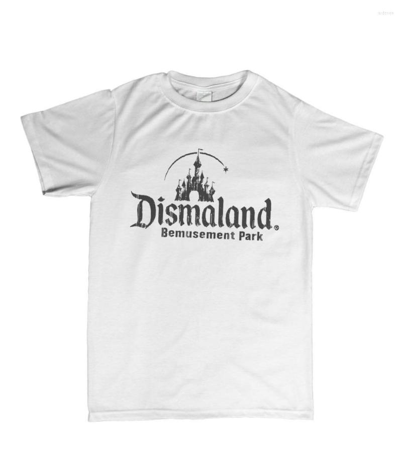 

Men's T Shirts Banksy Dismaland Tshirt Fashion Men Shirt Cotton Short Sleeve Tee Baseball, Notprint