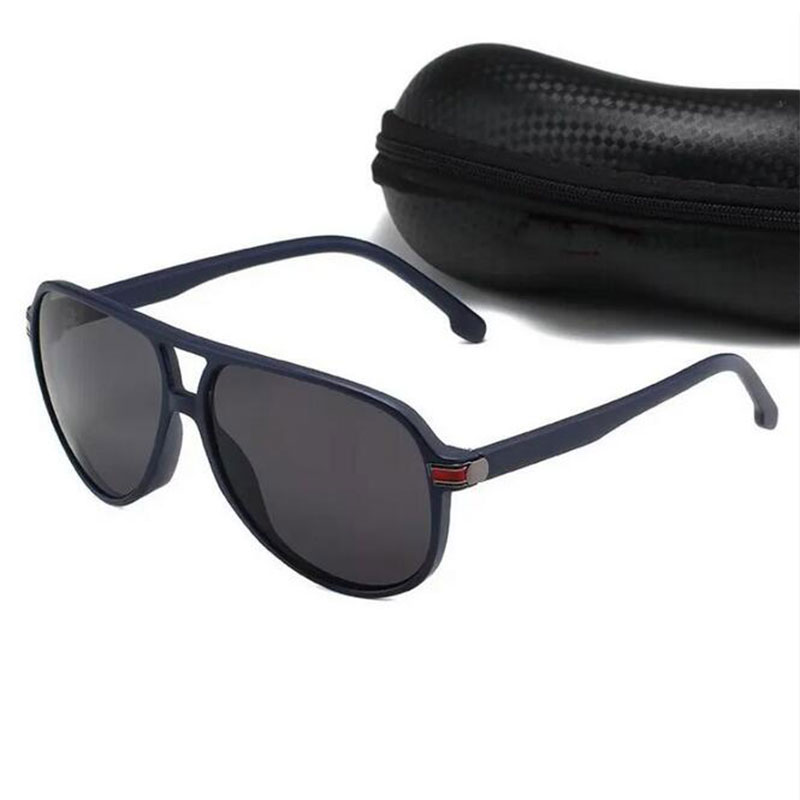 

High Quality beach Womans Sunglasses Luxury vintage Mens Sun glasses net red same glasses Brand men Designer eyeglass Gradient women spectacles Y22 Sun glasses