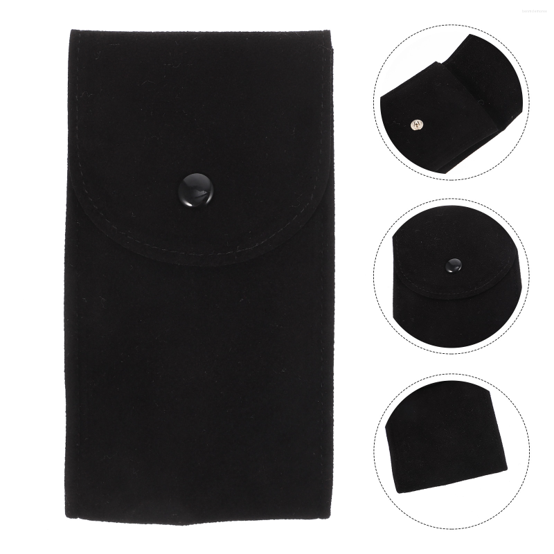 

Watch Boxes Jewelry Storage Box Organizer Watches Women Bag Container Travel Case Outdoor Wear-resistance Pouch