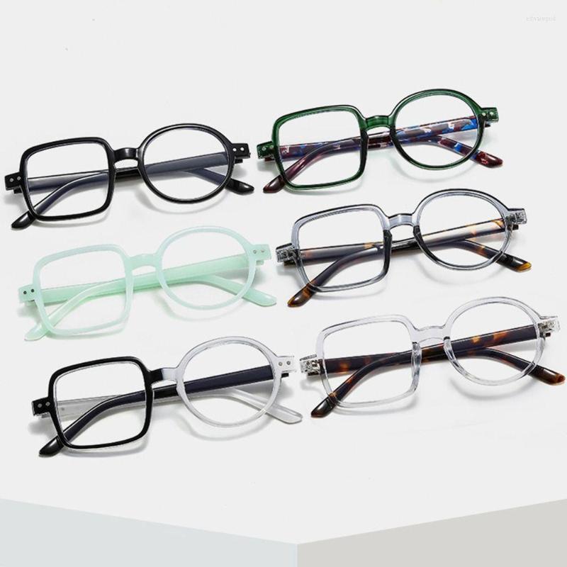 

Sunglasses Fashion Vintage Oversized Vision Care Square Glasses Spectacles Eyeglasses Frame Optical