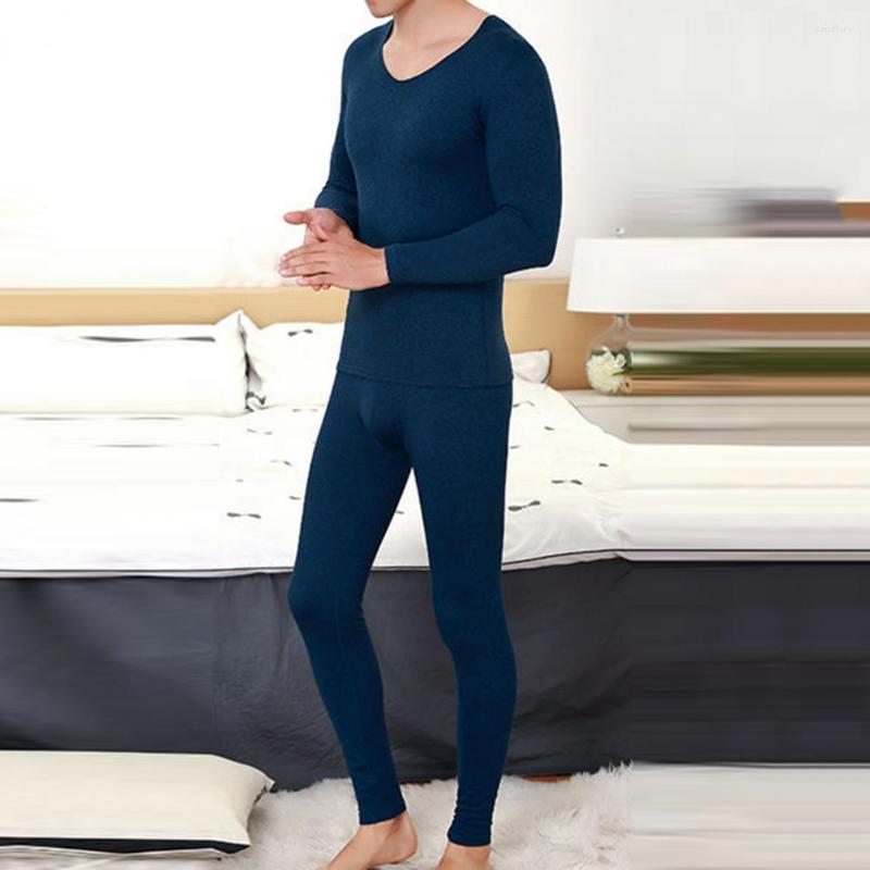 

Undershirts Comfy Simple Soft Home Suit Anti-shrink Top Quick Dry For Winter, Black