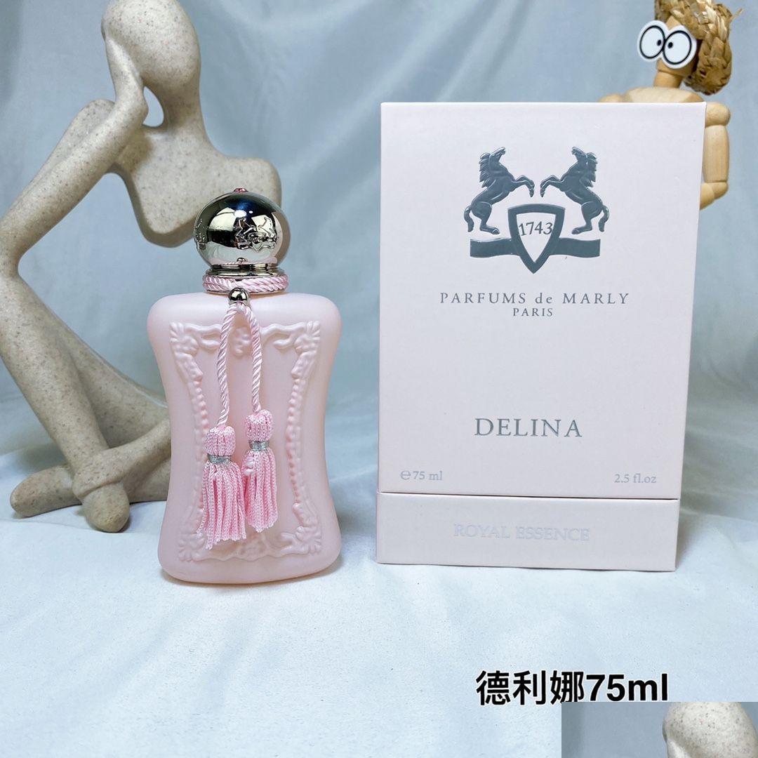 

Anti-Perspirant Deodorant Delina La Rosee Cassili Oriana Per For Women Cologne 75Ml Edp Lady Fragrance Valentine Day Gift Long Lasti Dhncg