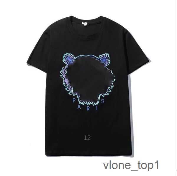 

Tshirts Men Designer Streetwear Mens Tees Madam Summer Tops with Tiger and Letters Printed Hiphop Styles T-shirts Asian Size S-2xl Kenzo 24 VABU, A+