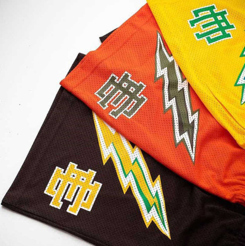 

Men's Luxury Fashion Ee Shorts Eric Emanuel Basic Short New York City Skyline Men Women Jog Pants Casual Fitness Loose Summer Sports Pant Gym Workout Sweatpants Rsbo, 12