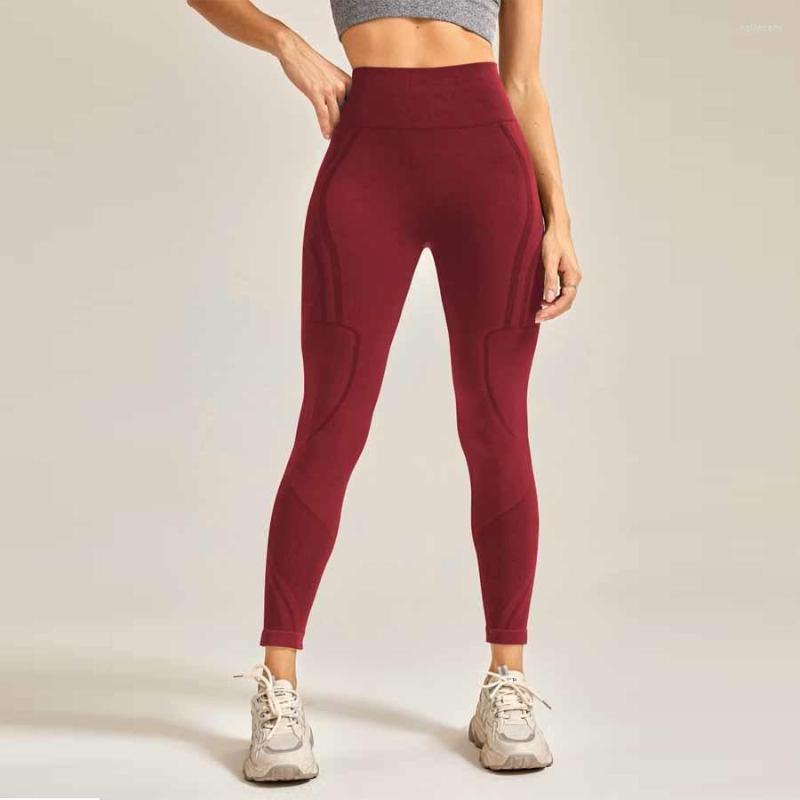 

Active Pants High Waist Sport Workout Running Gymwear Women Fitness Yoga Leggins Push Up Gym, Black