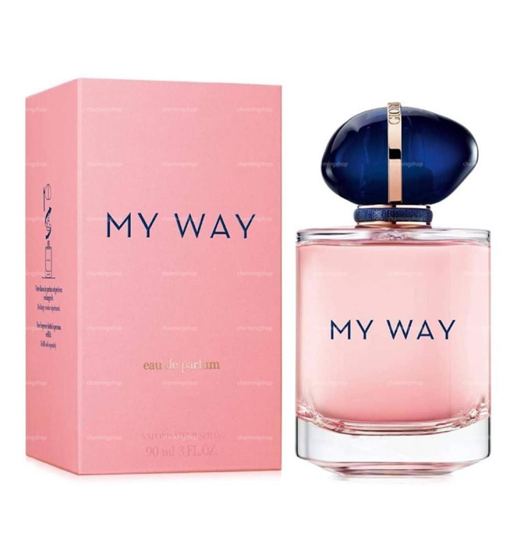 

My Way Selfunbounded New Parfume Female Fragrance My Way Classic Longlasting Fragrance8470099