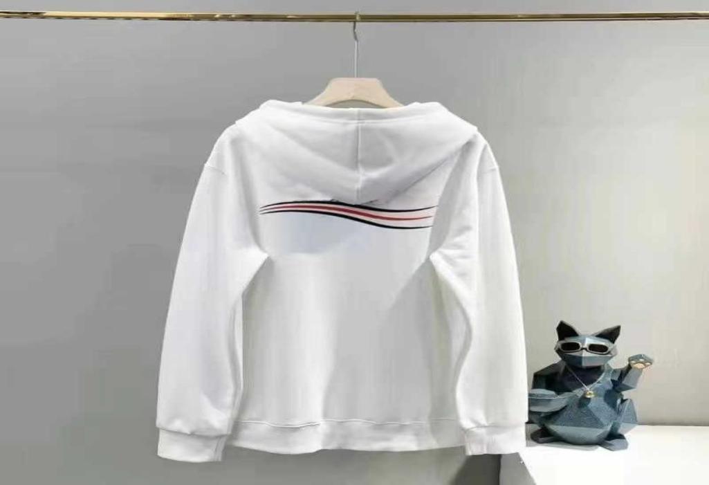 

Designer Luxury Classic Balencigas Women Coke Wave Ballanciagas Hoodie Tech Hooded Paris Front And Back Letters Plush Sweater Men2843143, Beige
