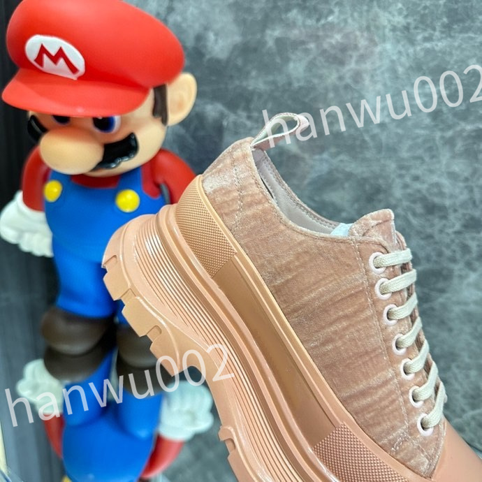 

2023 Top Luxury Casual Shoes Mens White Leather Calfskin Sneakers Shoes Comfort Outdoor Trainers Men's Women's Walking 39-46, 02