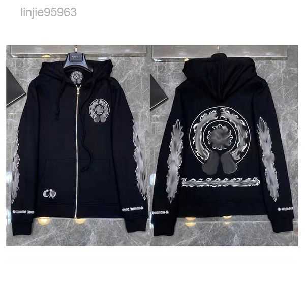 

Chrome Designer Hoodies Sweater Cross Flower Pullover Sanskrit Balck White Hearts Casual Coatpure Cotton Ch Classic 123 8pbcqpbcq 1j0x1, 18