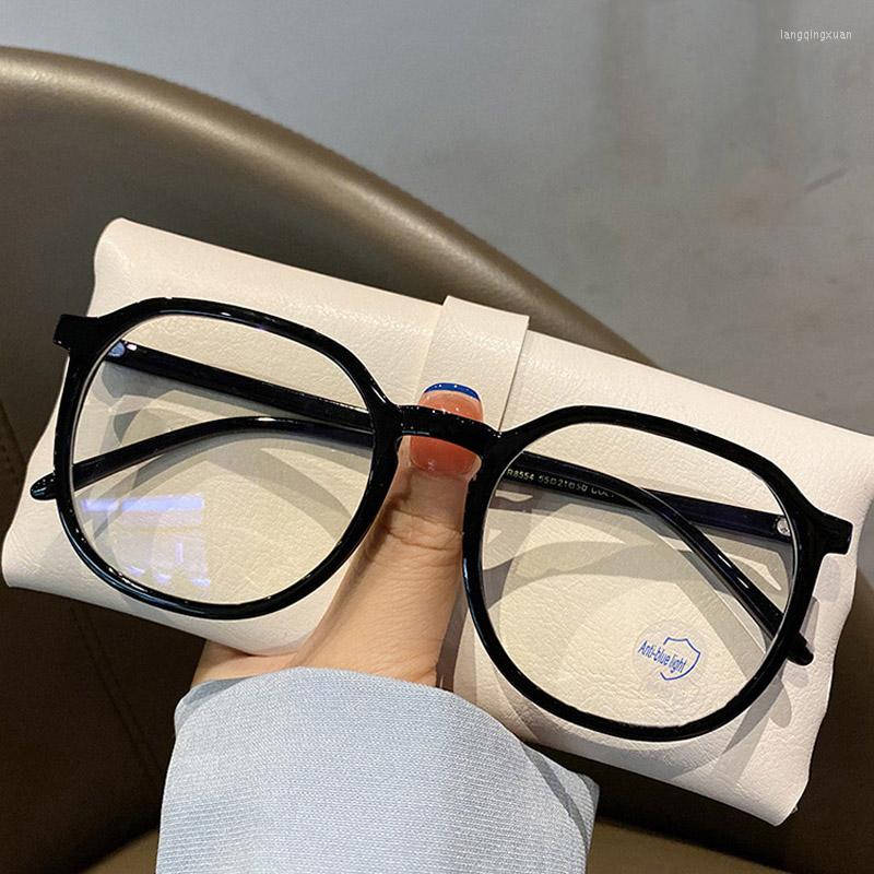 

Sunglasses Trendy Polymorph Frame Myopia Glasses Women MenComputer Anti Blue Light Eyeglasses Optical Shortsight Eyewear With Diopter