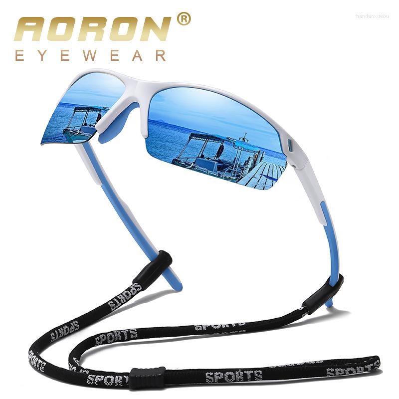 

Sunglasses TR90 Polarized Glasses Half-frame Outdoor Sports Riding