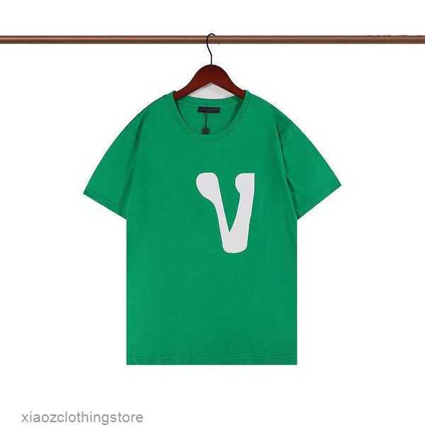 

signer 23ss short Men' sleeves luxury clothes summer leisure Undershirt breathable printed coats high-quality clothing wholesale Large UG49