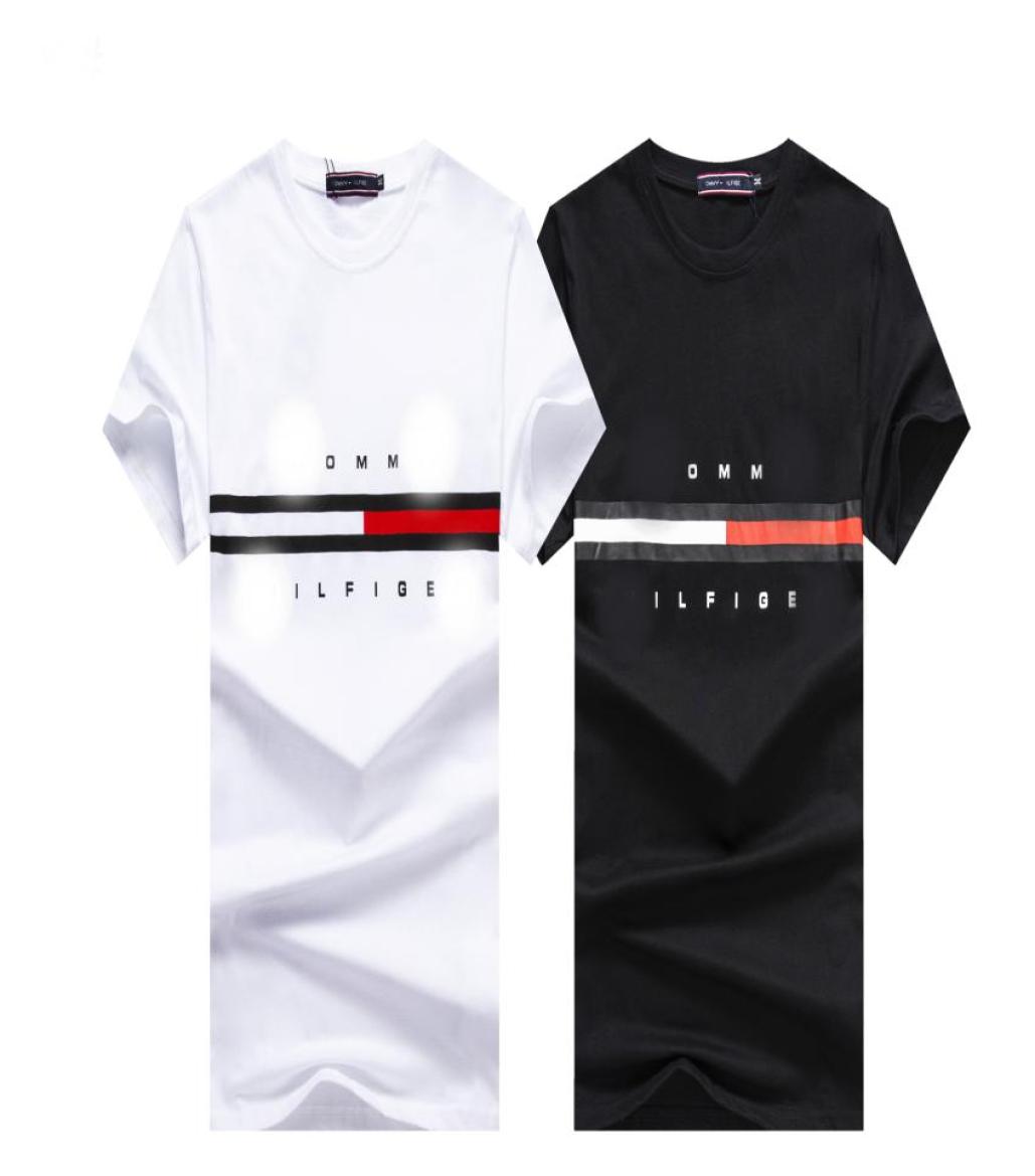 

2022 Designer T Shirts Soft Cotton Short Sleeves Tshirts Embroidery Anti Wrinkle Fashion Casual Men039s Clothing Apparel Tees5115056, Black