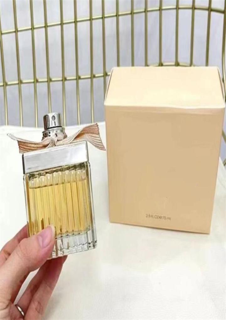

Neutral Perfume fragrance for women Girl friend as gifts perfume charming smell PARFUM long time lasting 75 ml quality2988497