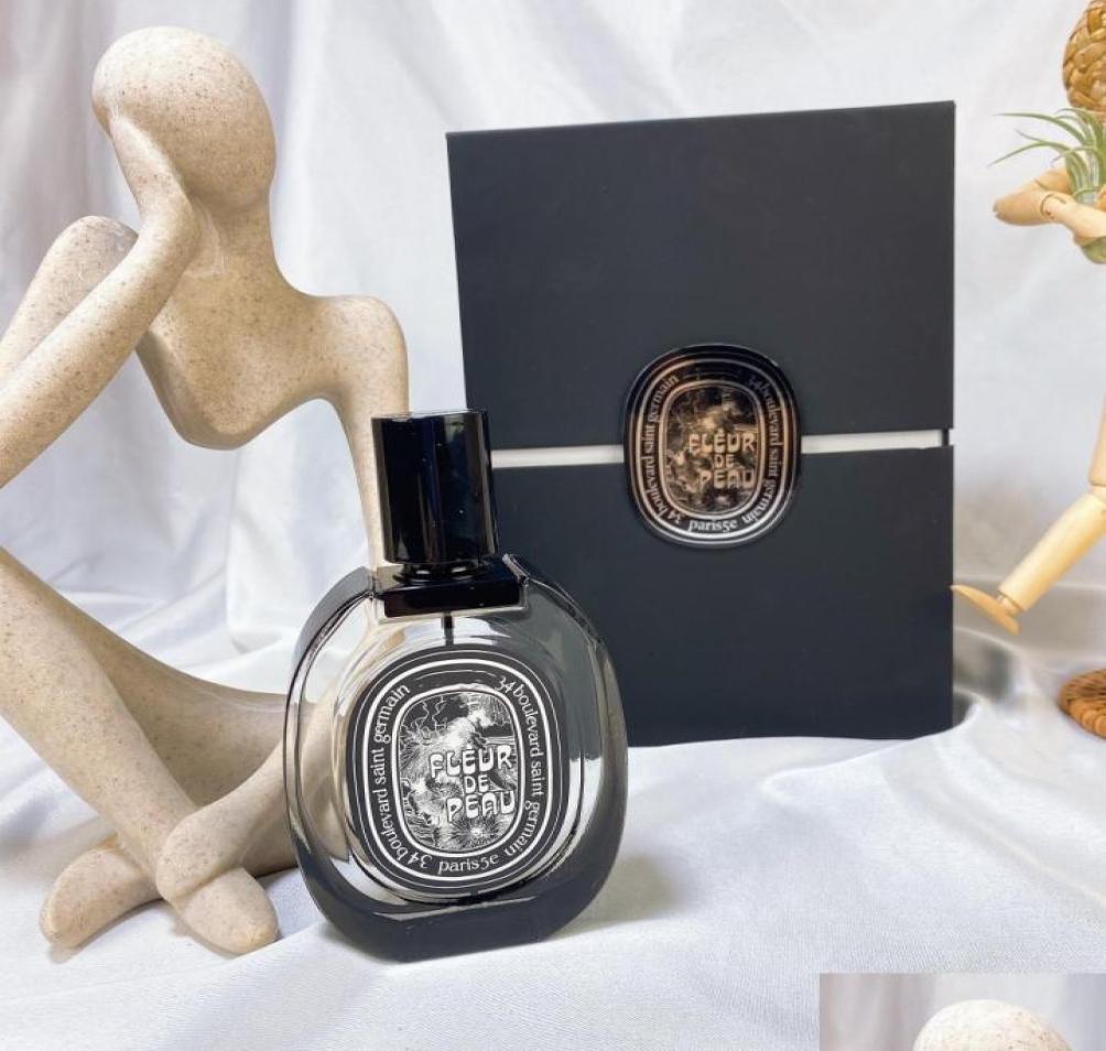 

Car Air Freshener Epack Woman Per Spray Wood 100Ml Doson Tamdao Jasmin Floral Notes Edt Long Lasting Fragrance Charming Smell Fast3100319