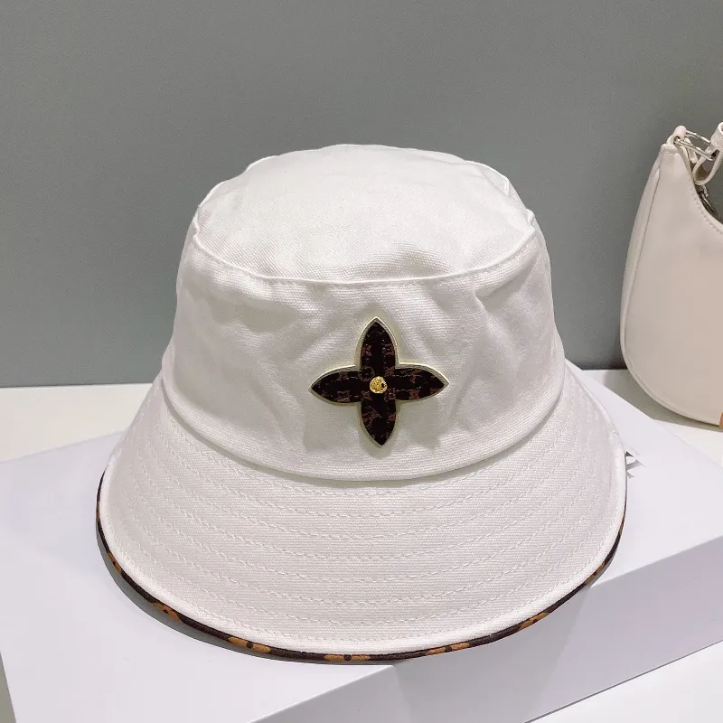 

Women Designers Bucket Hats luxury Baseball Caps Letter Sun Hat
