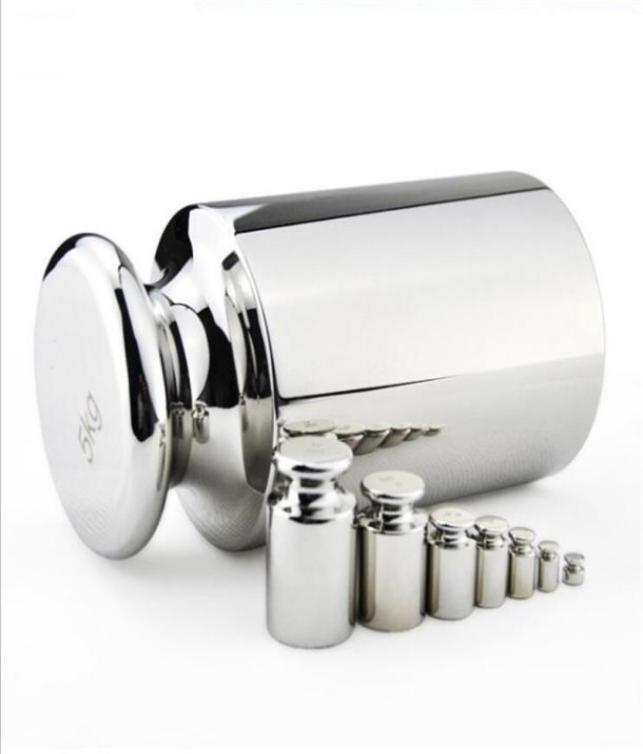 

Stainless Steel Weight M1 Calibration Weights Precision Gram Scales Standard Weights Scale Weight Calibration Gram Calibration 8419516808