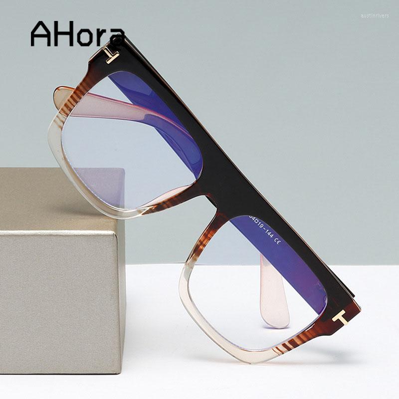 

Sunglasses Ahora Fashion Square Women&Men Computer Goggles Glasses Frame Reading Eyeglasses Anti Blue Light Presbyopic 0 25 50 75... 600
