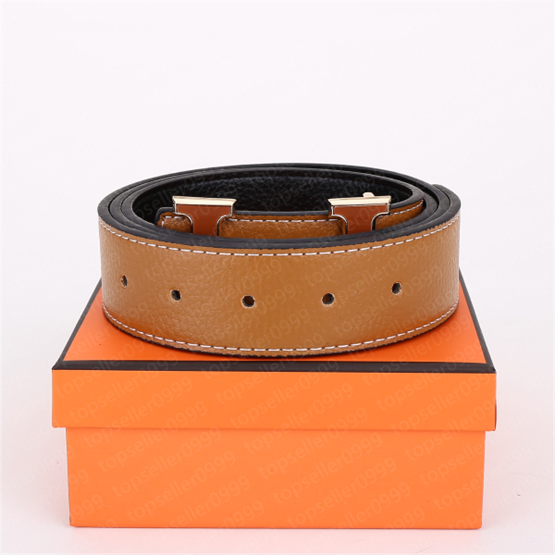 

Fashion Designer Brands Belt Mens Luxurys Designers Belts For Men Woman Waistband 5 Style Leather High Quality Leather, Width 3.8cm with gift box